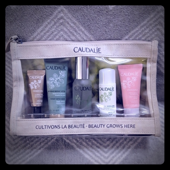Sephora Other - Caudalie Favorites NIB